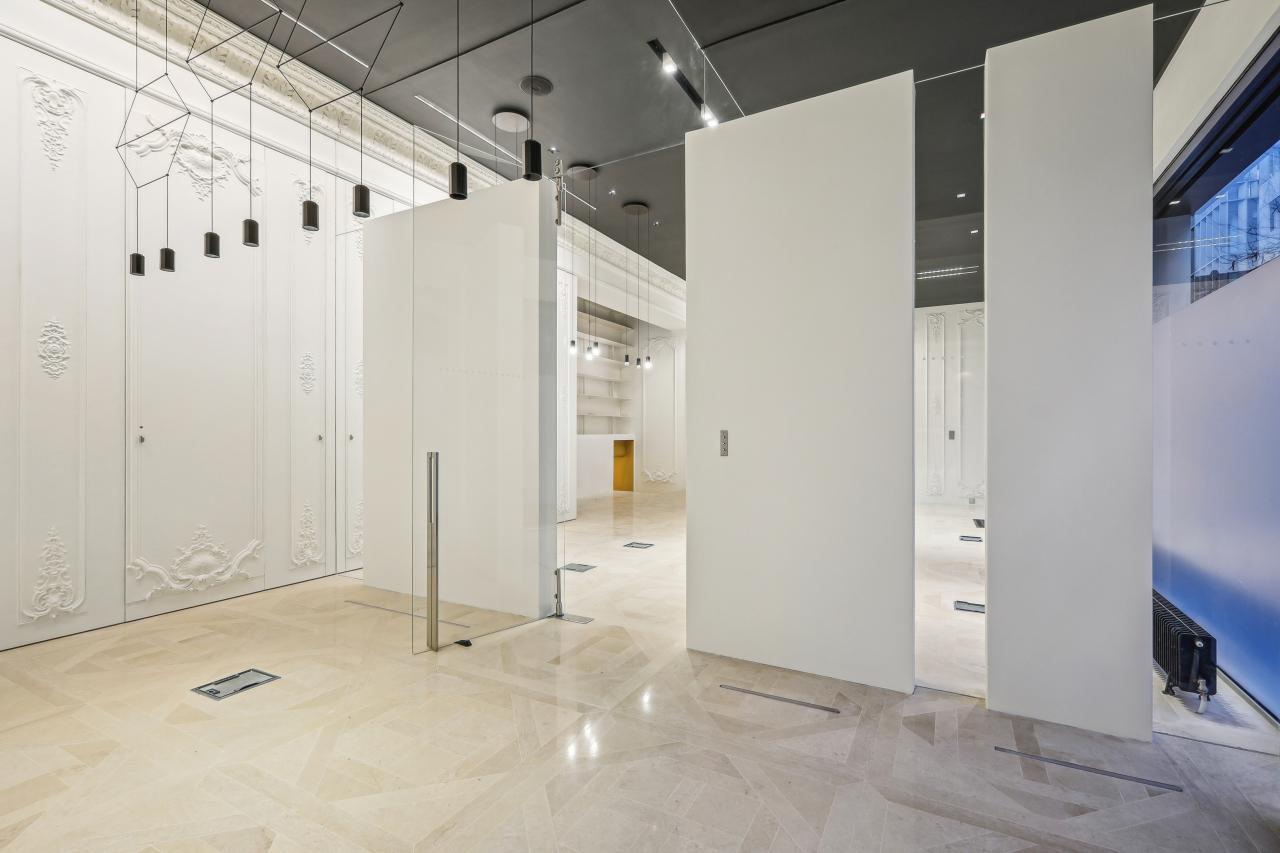 Bureau Boulogne-Billancourt 130m² Location bureau Boulogne-Billancourt Hauts-de-Seine OLBUR2428668 3